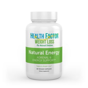natural energy adrenal product